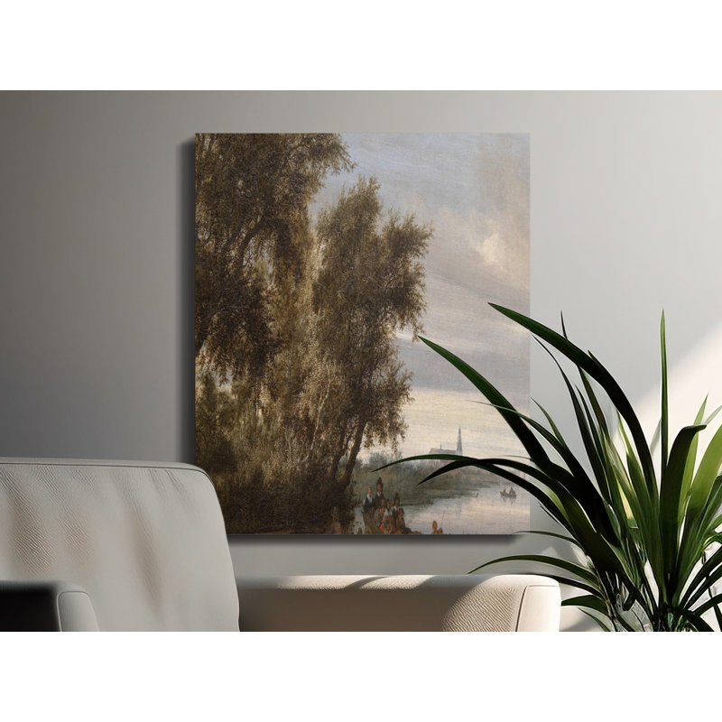 Wrapped Canvas Print Set, 35.56 cm H x 27.94 cm W