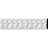 Springtime 6.75'' H x 96'' W x 0.75'' D Urethane Chair Rail
