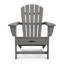 Chaise Adirondack avec repose-pieds POLYWOOD-110690447