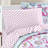 Dream Factory Flamingo Twin Biab Pink-2115020098