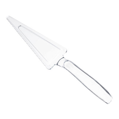 Emporte-pièce en plastique transparent transparent