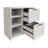 Hitchin 2-Drawer Lateral Filing Cabinet-1197593822