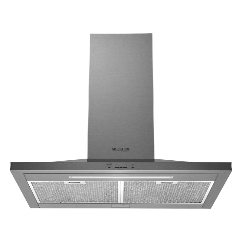 30-Inch Chimney Wall Hood
