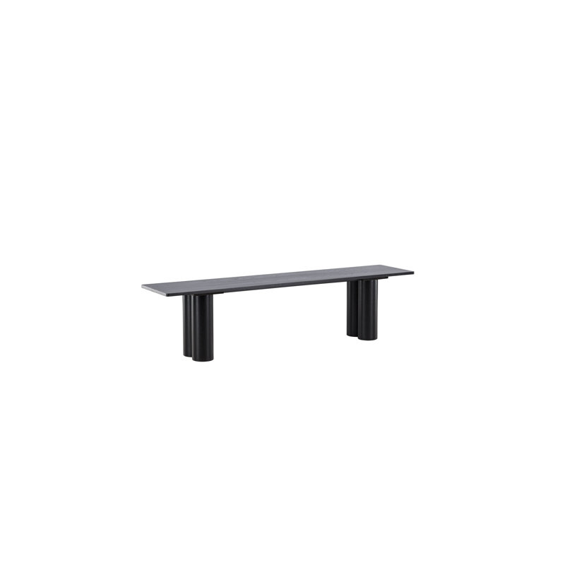 Padowitz MDF Bench, Black