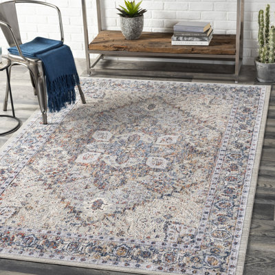 Infinity Oriental Indoor Rug