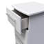 Fully Assembled Bahira 5 - Drawer Chest of Drawers