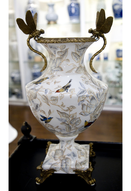 Tessa Handmade Table Vase