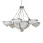 Alonzo 18 - Light Chandelier