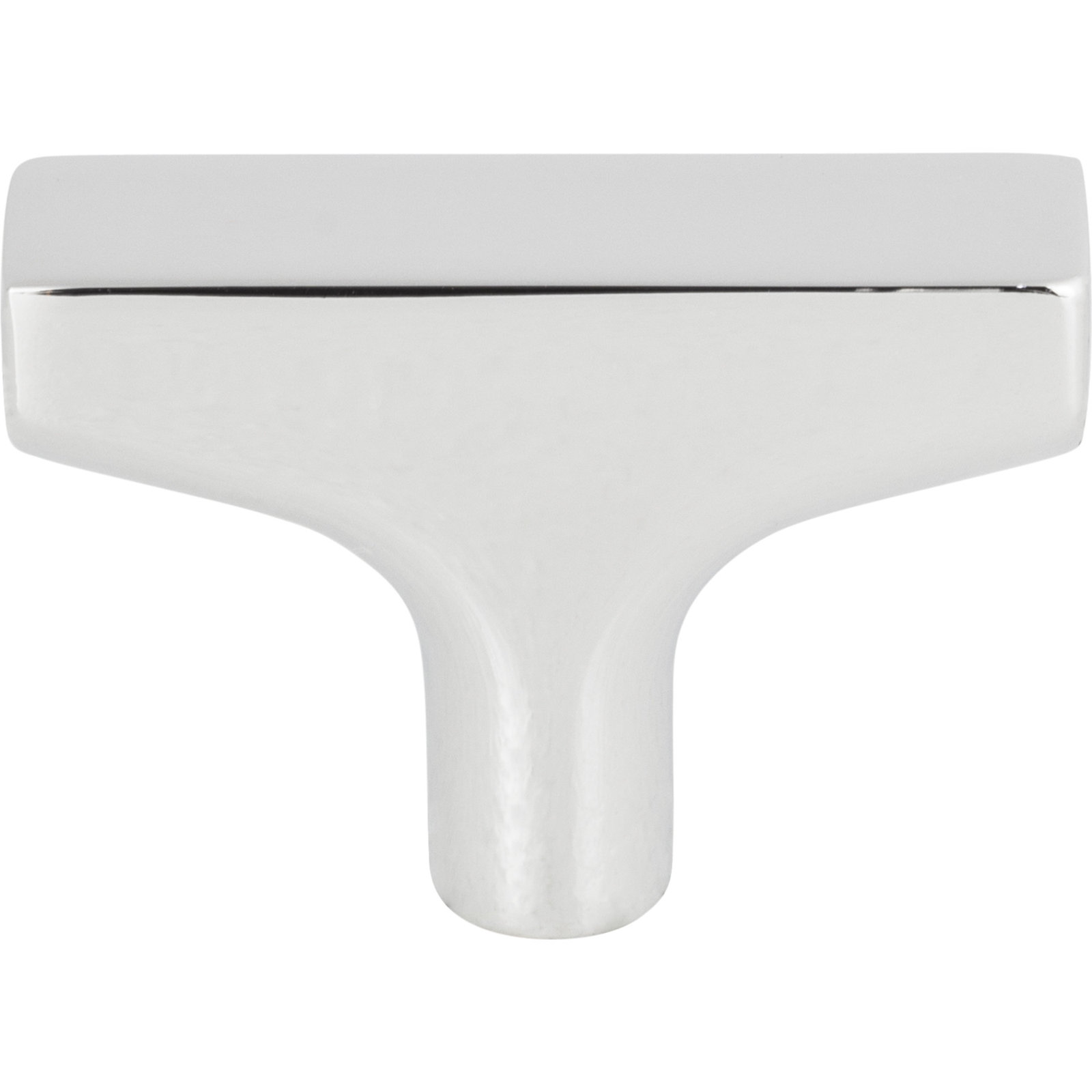 Riverside Bar Cabinet Knob, Polished Chrome