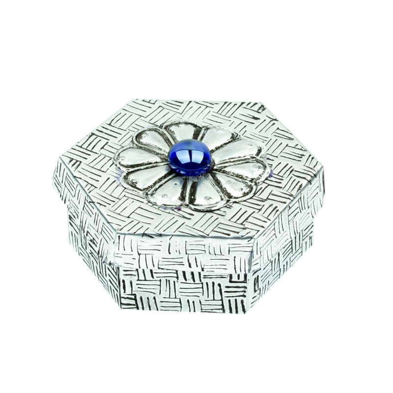 Handmade Aluminum Decorative Box