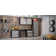 Sibley 31.5" H x 30" W x 18" D Garage Mobile Storage Cabinet