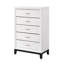 Commode 5 tiroirs Hudson 