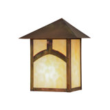 Seneca 1 - Light Outdoor Flush Mount