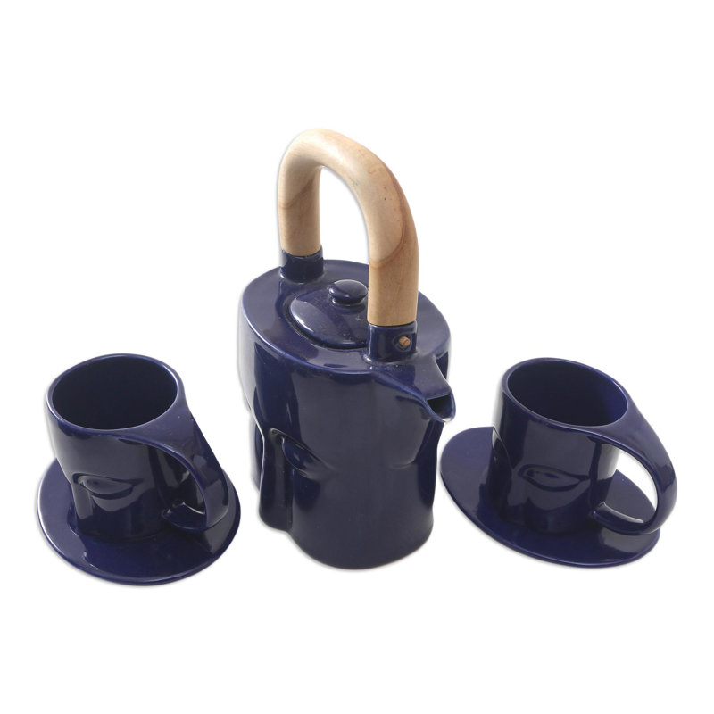Orren Ellis Padraig 6oz. Teapot