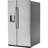 35.75" Side by Side 25.3 cu. ft. Energy Star Refrigerator with Fingerprint Resistant Finish