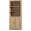 Bibliothèque standard Aveer H 71,1 "x l 29,1"