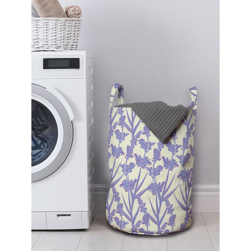 Laundry Hamper with Handles