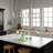 6 - Light Dimmable Drum Chandelier-491599762