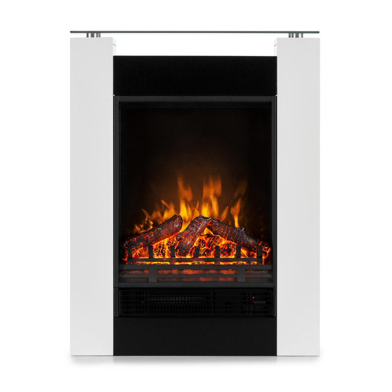 Studio Klarstein 62cm W Electric Stove, White