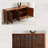 Retro-Style Light Luxury Sideboard