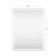 Miroir de salle de bain mural Attache-1936550529