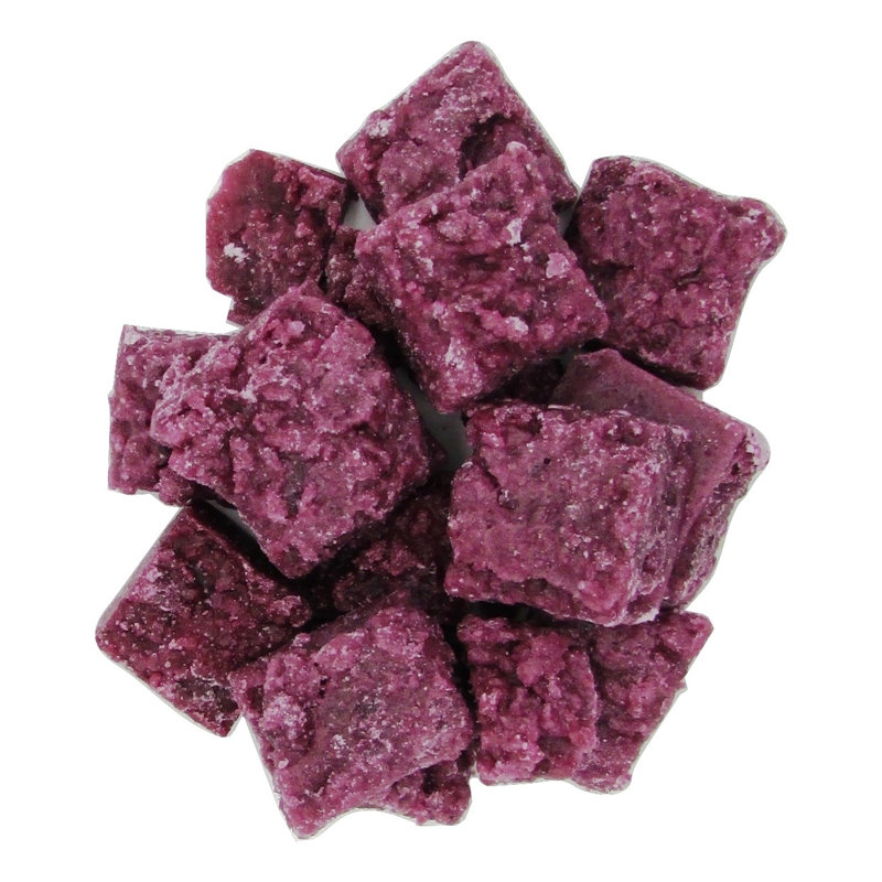 Déchets de prunes à sucre