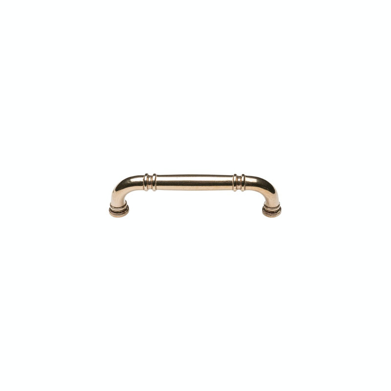 Maddox Bar / Handle Pull, Silicon Bronze Light