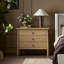 Freddie 3 - Drawer Solid Wood Dresser-1233893272