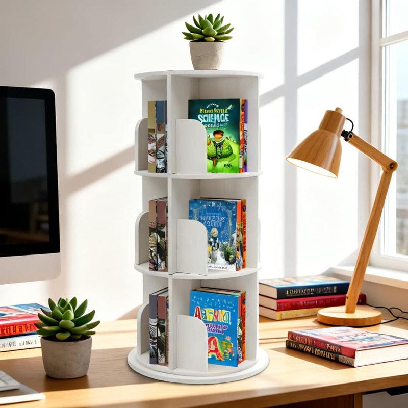 Bibliothèque pour enfants Rotating