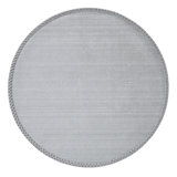 Lexington Vinyl Round Placemats