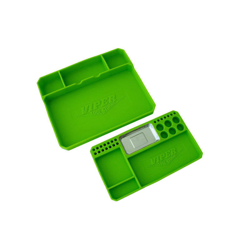 Silicone Flexible Parts Tray Set
