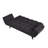 Minimalist 74-Inch Tufted Convertible Multifunctional Sofa Bed, Compact Living Room & Bedroom Leisure Sofa for Small Spaces-1587380914