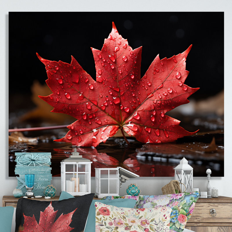 Canada Canada Pride III, H 30 po x l 40 po x P 1,5 po
