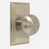 Satin Nickel