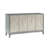 Stevensville Grey Four Door Credenza