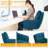 Zareon Polyester Task Chair-946909428