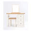 Midkiff Dressing Table with Mirror-1336261326