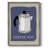 Modern Coffee I Framed Print - Solid Wood 48561-262539134