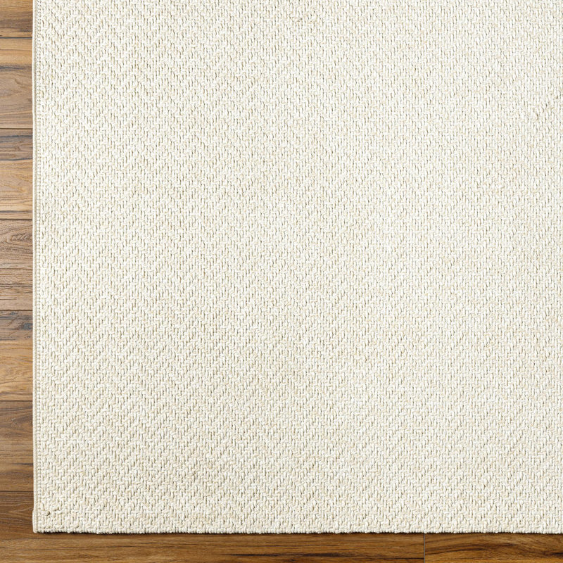 Becki Owens x Livabliss Birdie Machine Woven Area Rug, Rectangle 6'4" x 9'