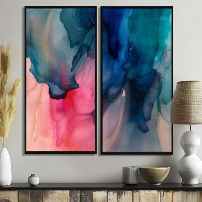 Dequantae Cordaris - Art mural abstrait