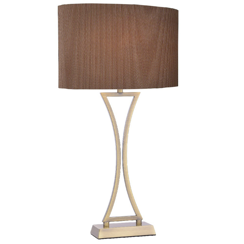 Tycho Metal Table Lamp