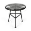 Table d'appoint en acier Englert-194849875