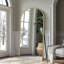 Apte Arched Bathroom Mirror Vanity Wall Mirror-279570994-280843703-308206640
