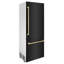 ZLINE 30 Autograph Edition 16.1 cu. ft. Built-in 2-Door Bottom Freezer Refrigerator with Accent-123525956-123144571