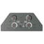 Café 30" Electric Cooktop with 4 Elements-1917149615