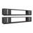 Bold Series 6 Piece Storage Cabinet Set