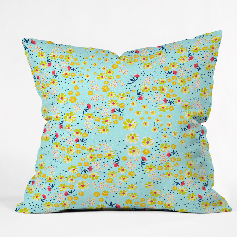 Throw Pillow, 16" x 16"