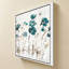 «Abstract Balance IV Blue» par Lisa Audit - impression sur toile