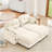 Cloud Sectional Couches With Premium Chenille Fabric, Tufted Cushion Backrest, Ergonomic Design And Easy Installation For Various Spaces