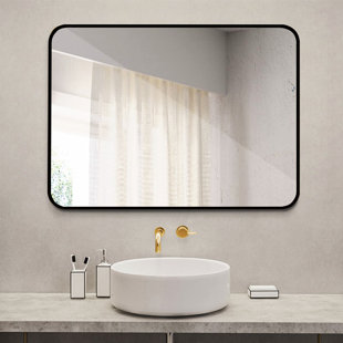 Radius Mirror,bathroom, Washbasin Mirror, Led, Decorative Mirror, Led  Mirror, Mirror,touch Led , Touch Switch 